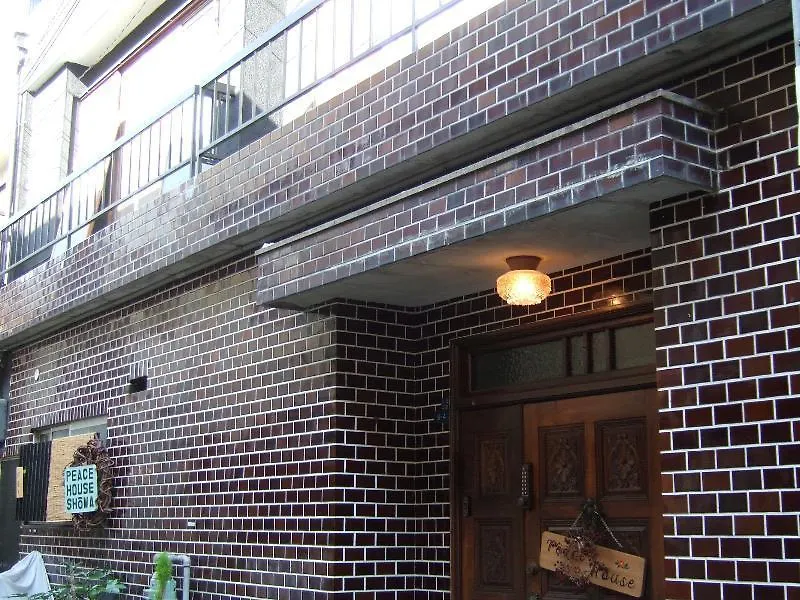 Hostel Peace House Showa Ósaka Japonsko