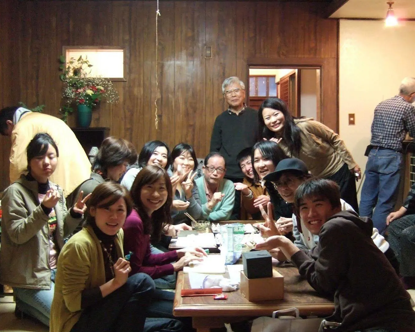 Hostal Peace House Showa Albergue Osaka