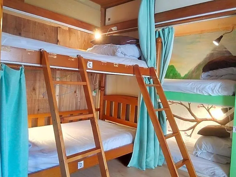 Hostel Peace House Showa Ósaka