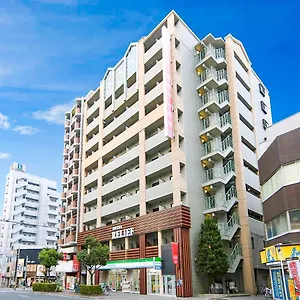 ホテル ホテルリリーフなんば大国町, 大阪市