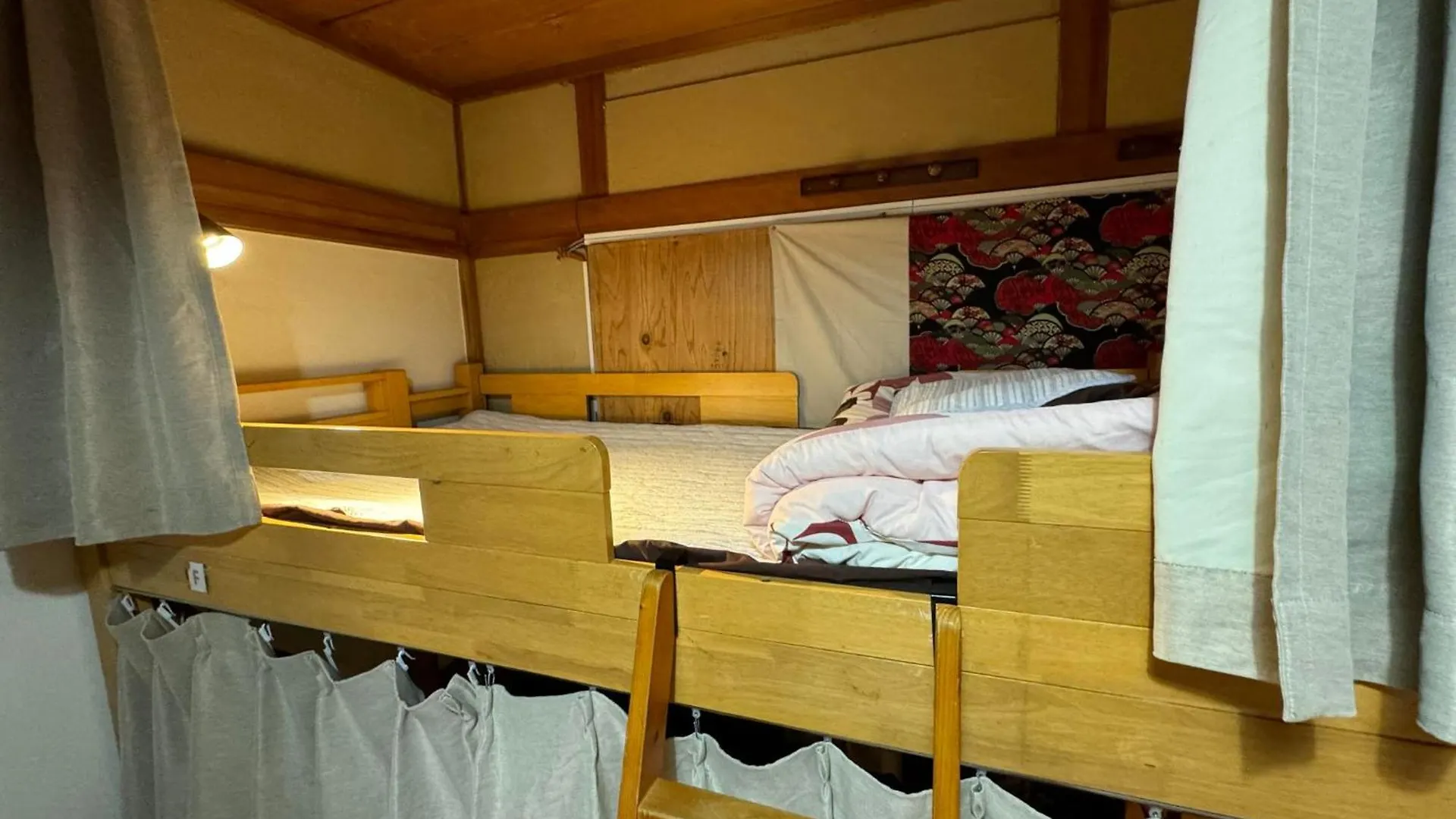 Vandrerhjem Peace House Showa Osaka