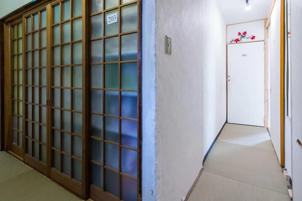 Peace House Showa Osaka Vandrerhjem