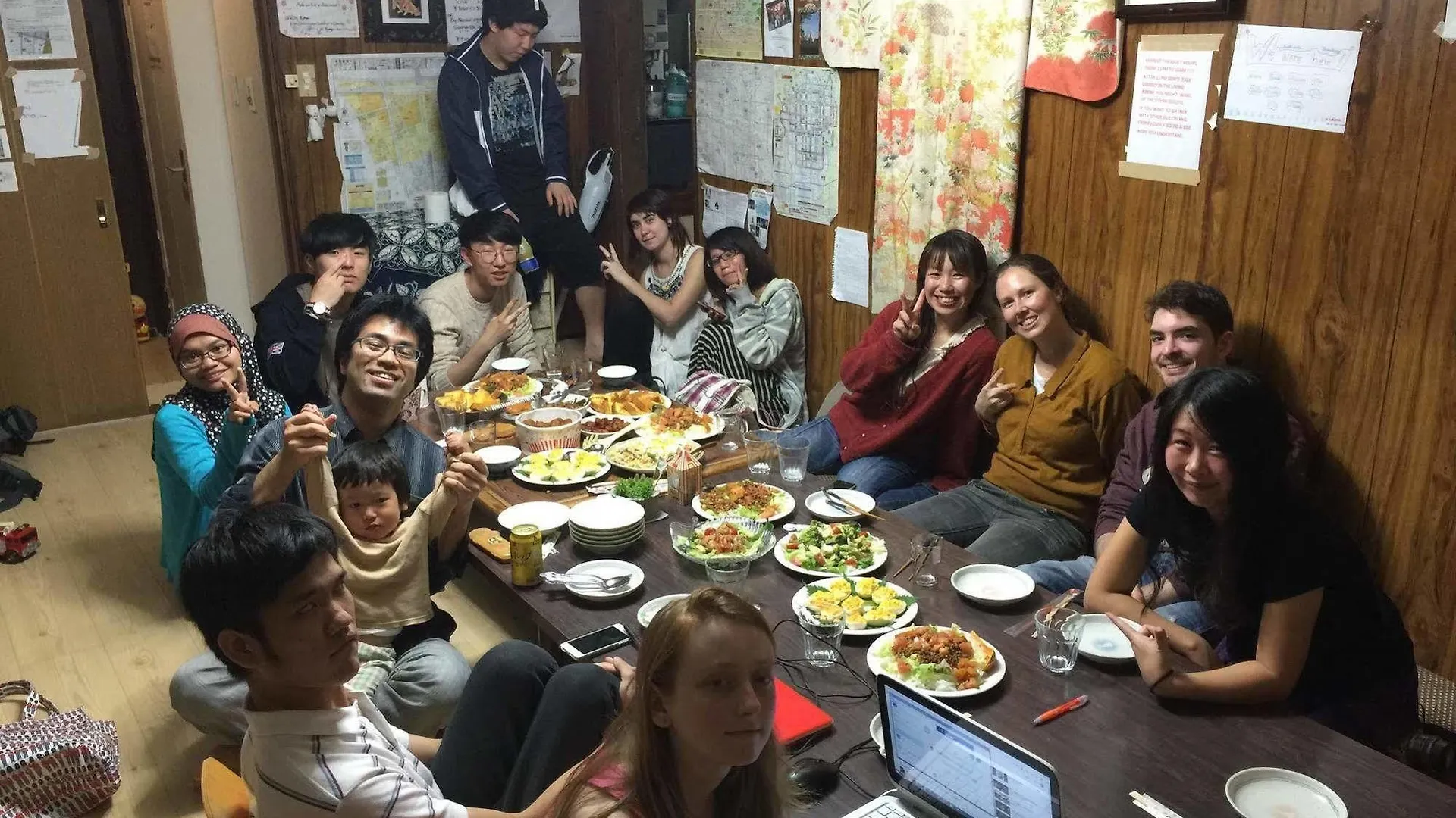 Peace House Showa Osaka