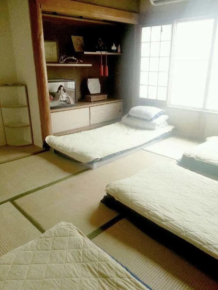 Peace House Showa Osaka Vandrerhjem