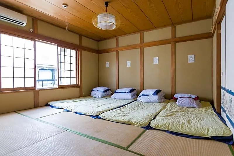Vandrerhjem Peace House Showa Osaka Japan