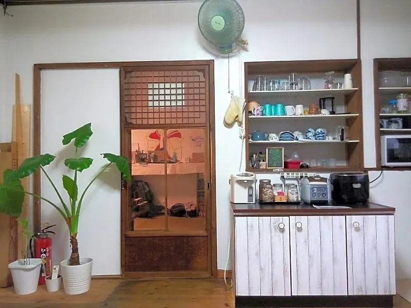 Peace House Showa Osaka Japan